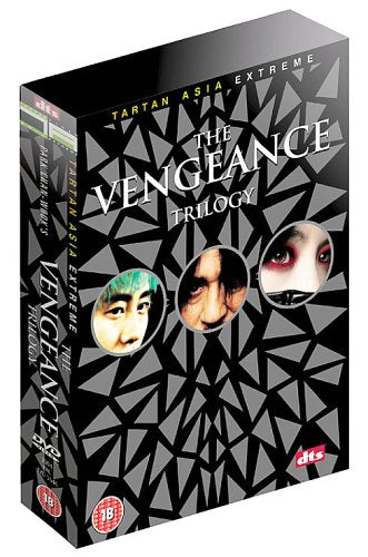 The Vengeance Trilogy