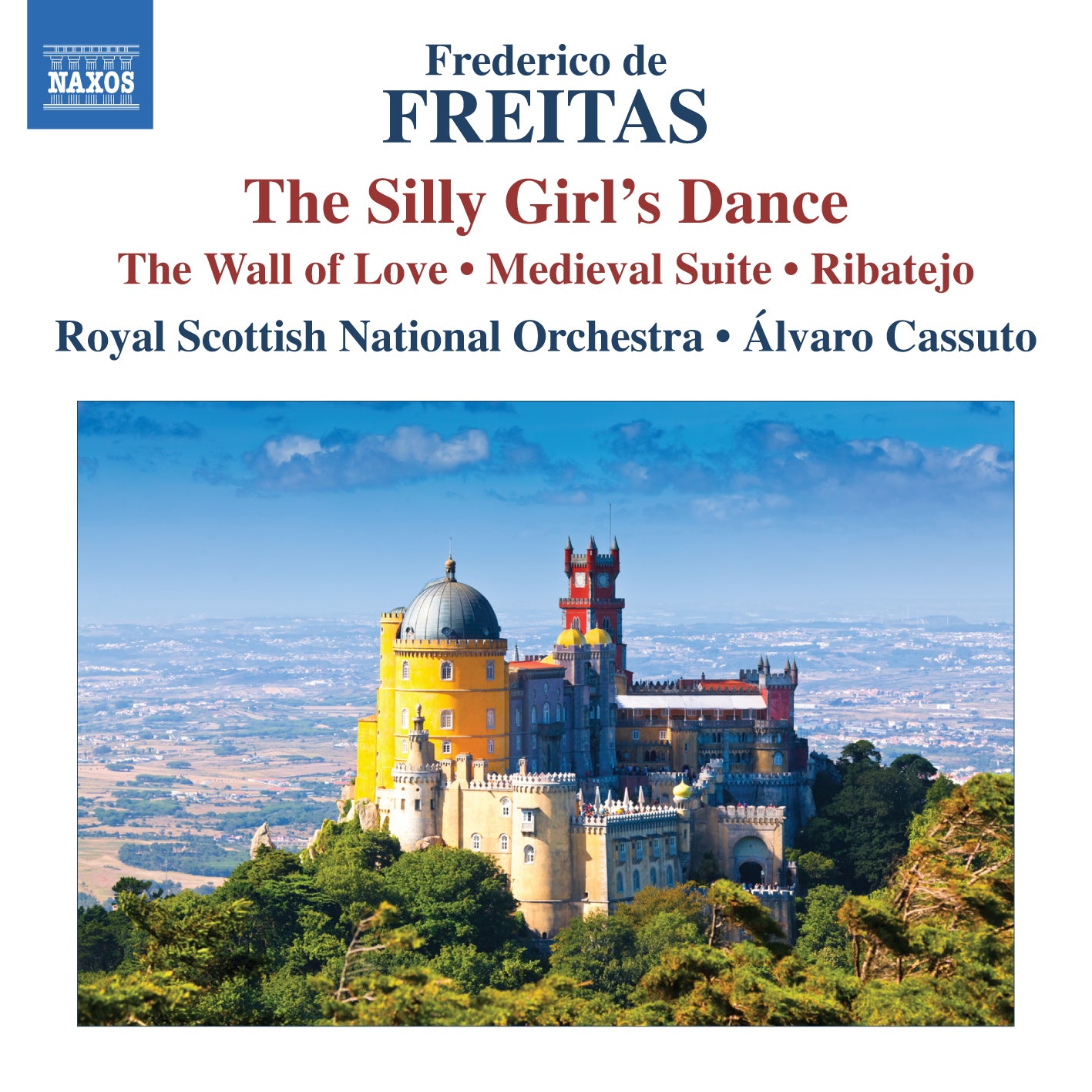Frederico De Freitas: The Silly Girl's Dance/...