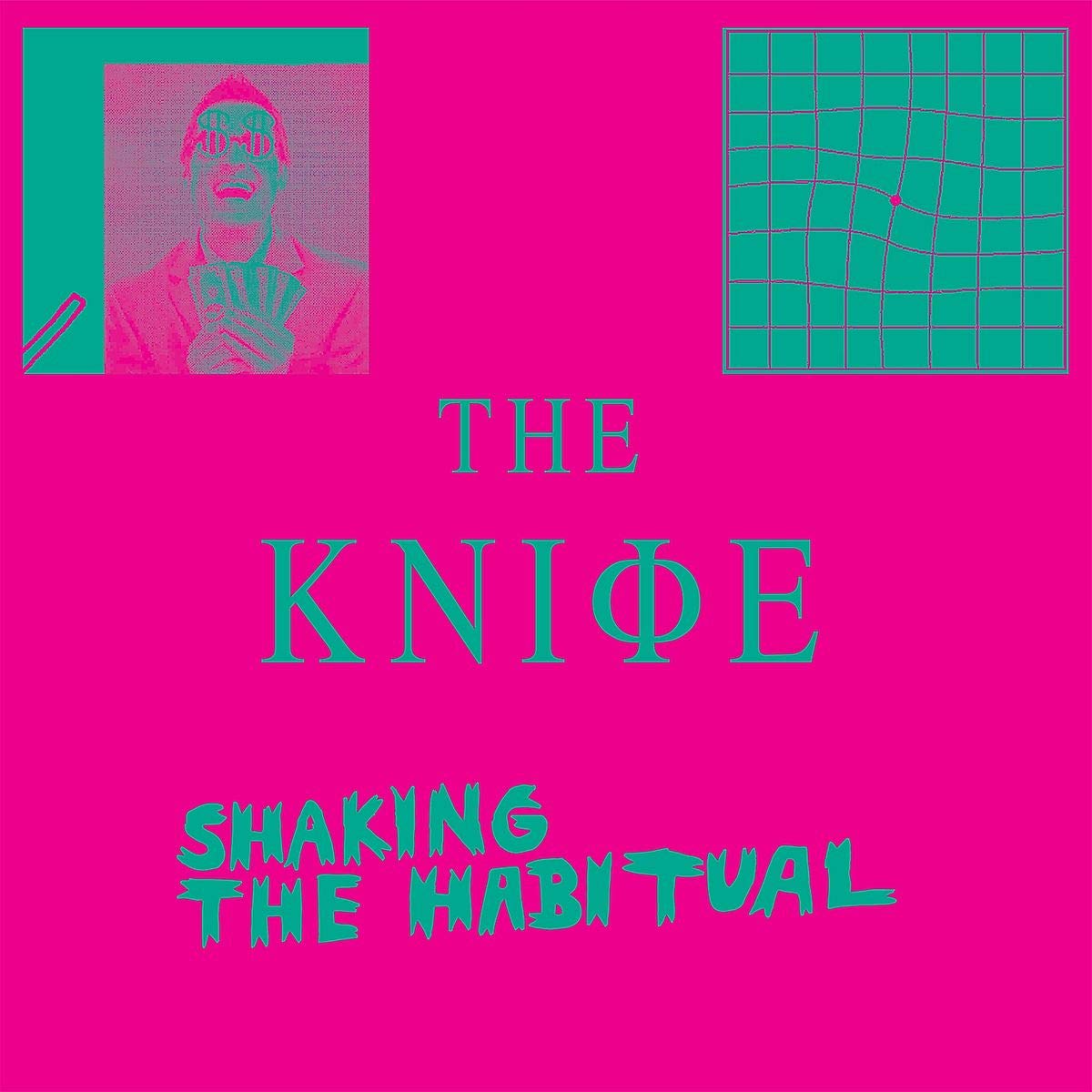 Knife-Shaking The Habitual -2Cd