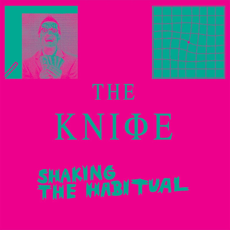 Knife-Shaking The Habitual -2Cd