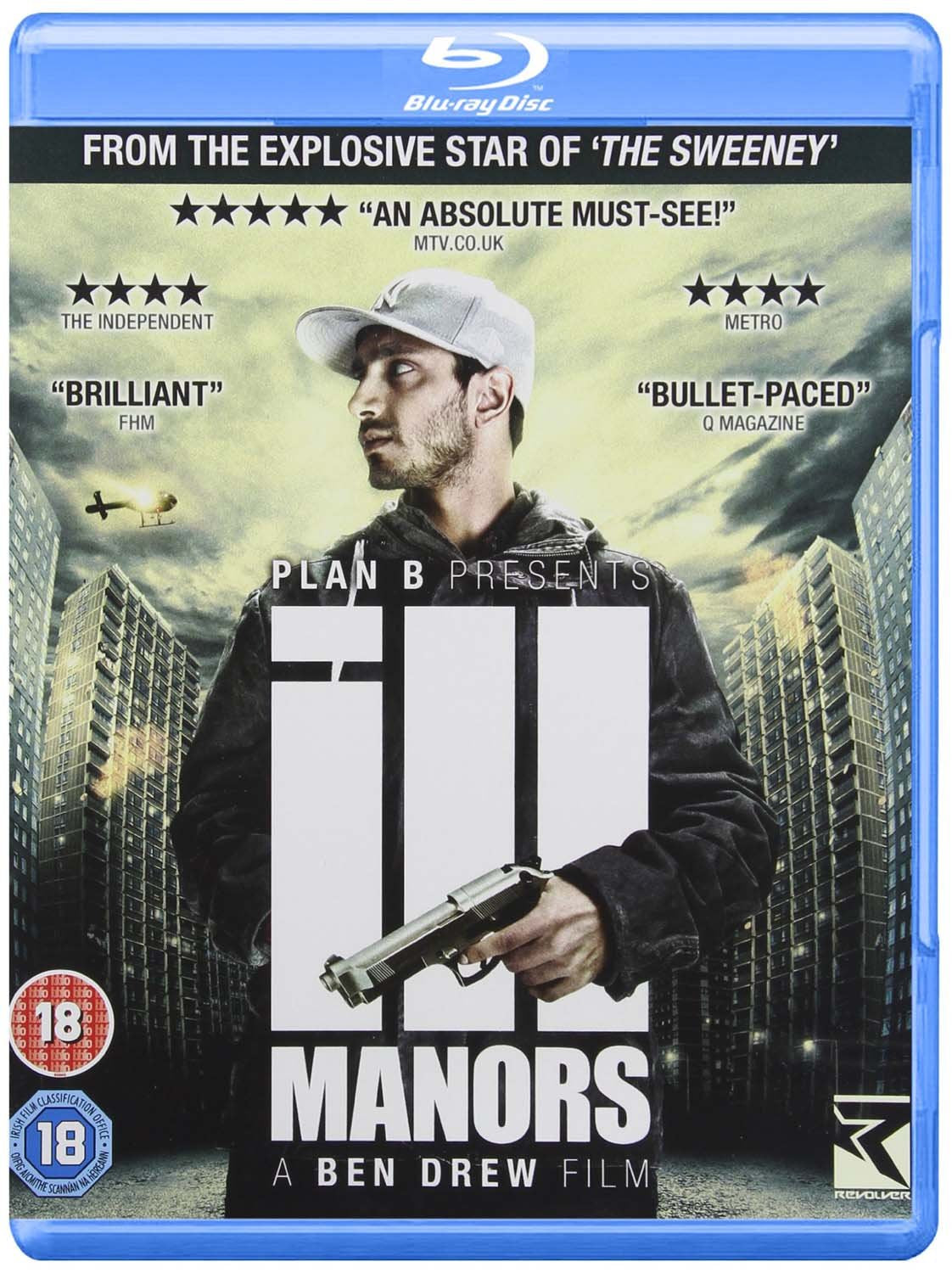Ill Manors (Blu-ray
