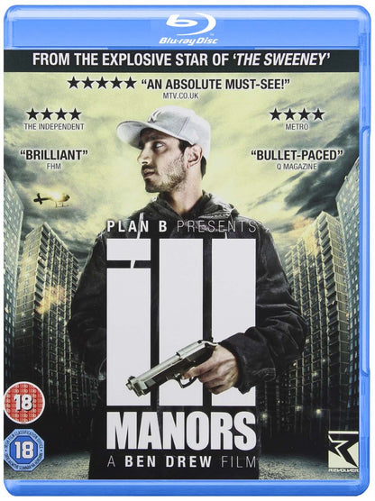 Ill Manors (Blu-ray