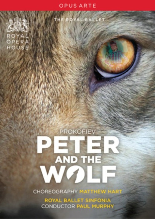 Peter and the Wolf: The Royal Ballet (Murphy)