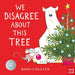 We Disagree About This Tree