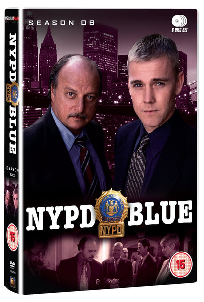 NYPD Blue Season 6