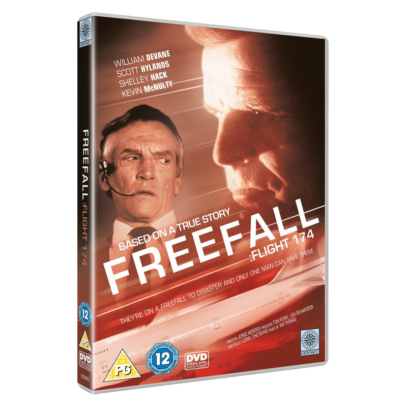 Freefall: Flight 174