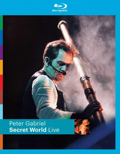 Secret World Live