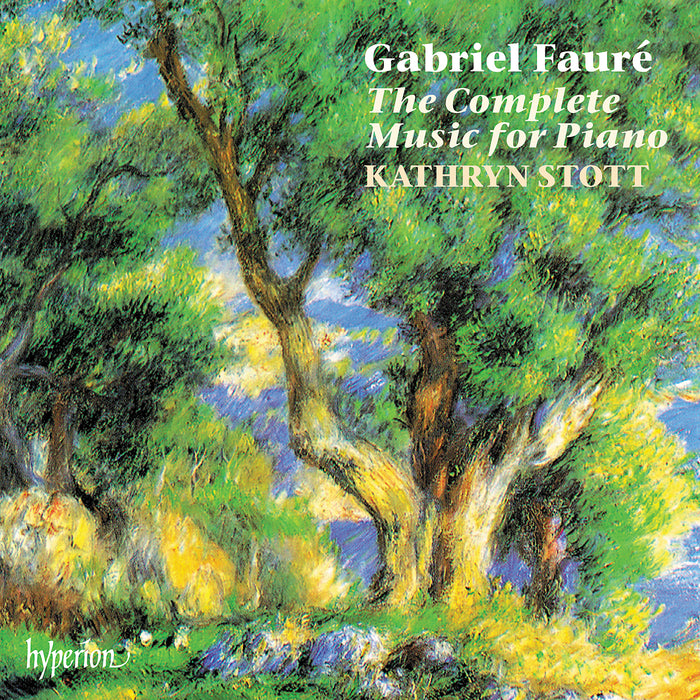 Gabriel Faure: The Complete Music for Piano