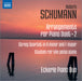 Robert Schumann: Arrangements for Piano Duet - Volume 2