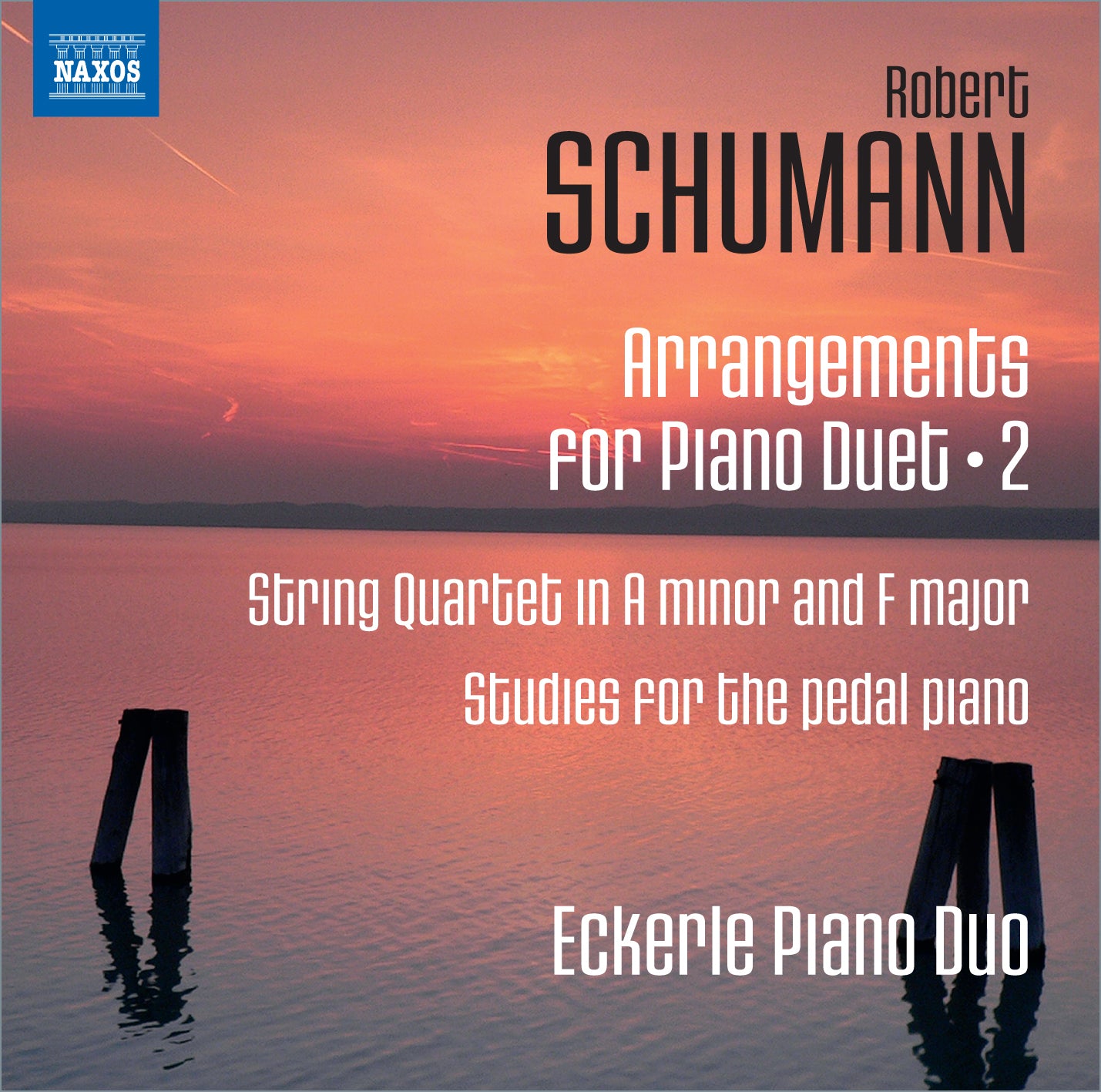 Robert Schumann: Arrangements for Piano Duet - Volume 2