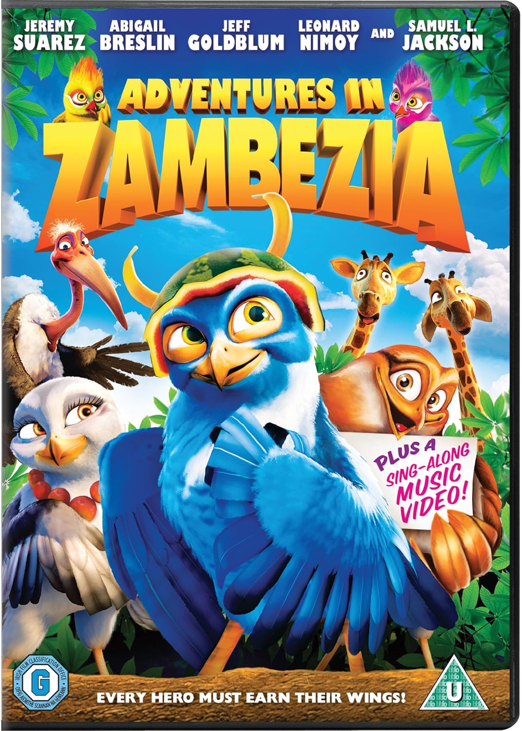 Adventures in Zambezia