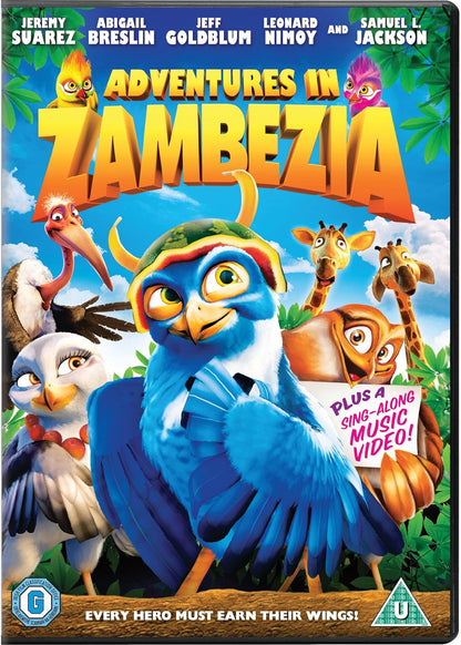 Adventures in Zambezia