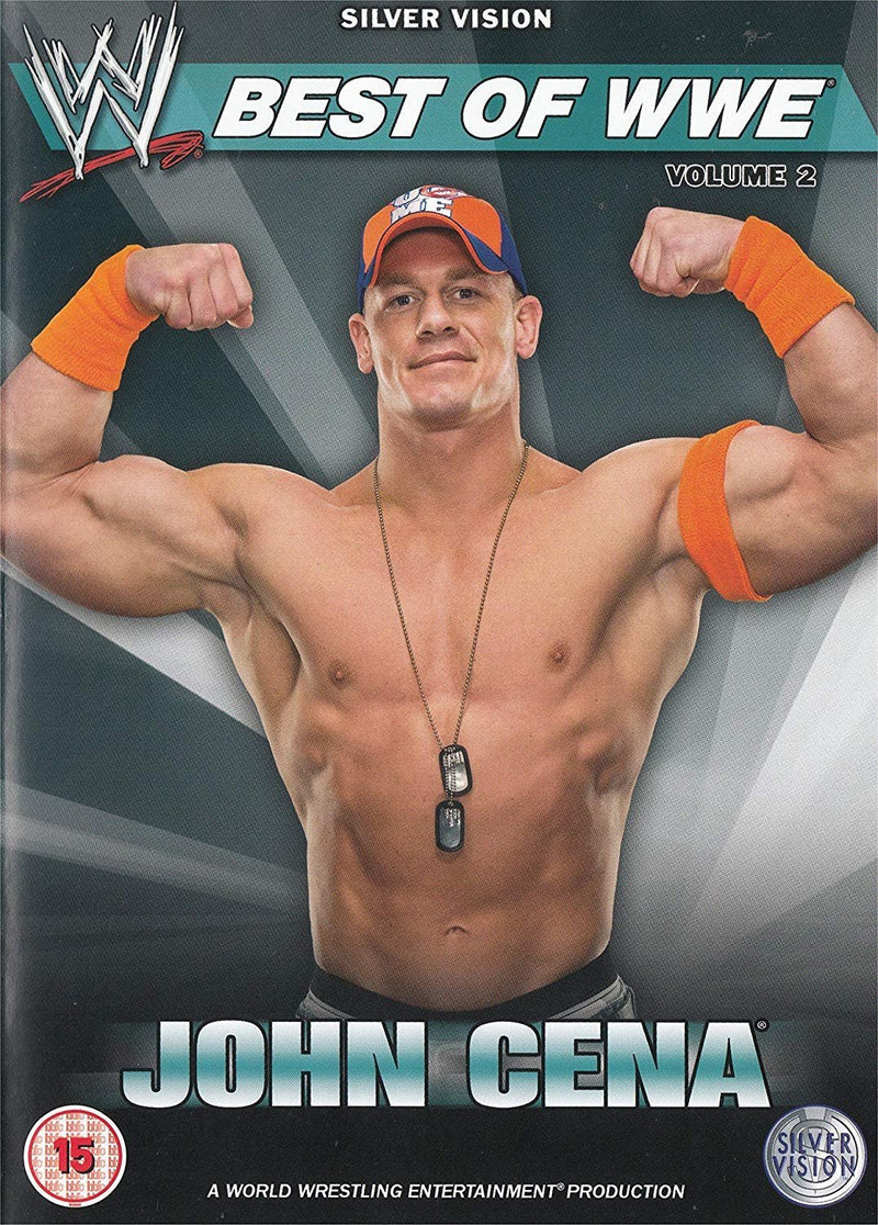 John Cena: Best Of WWE Volume 2