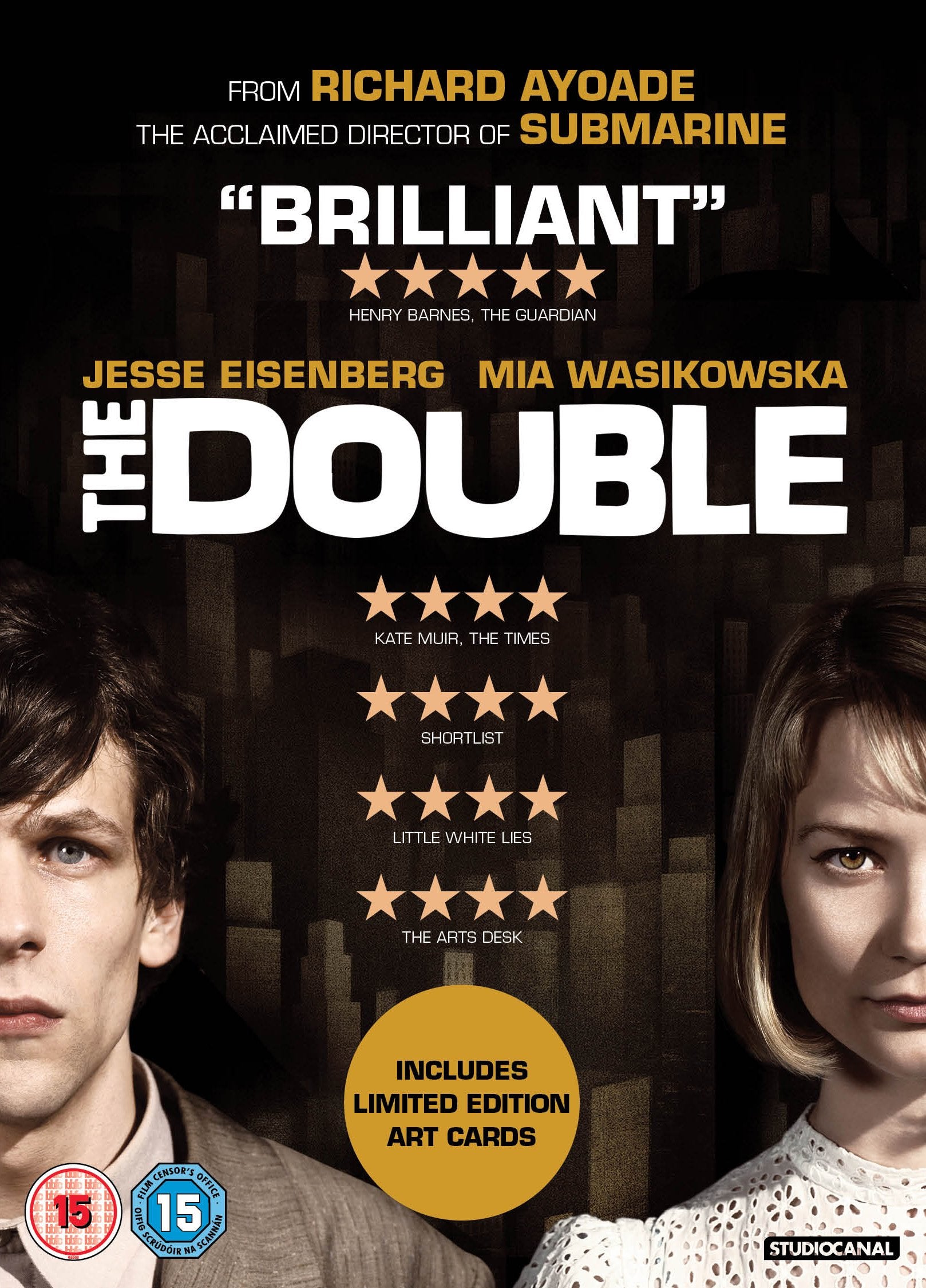 The Double