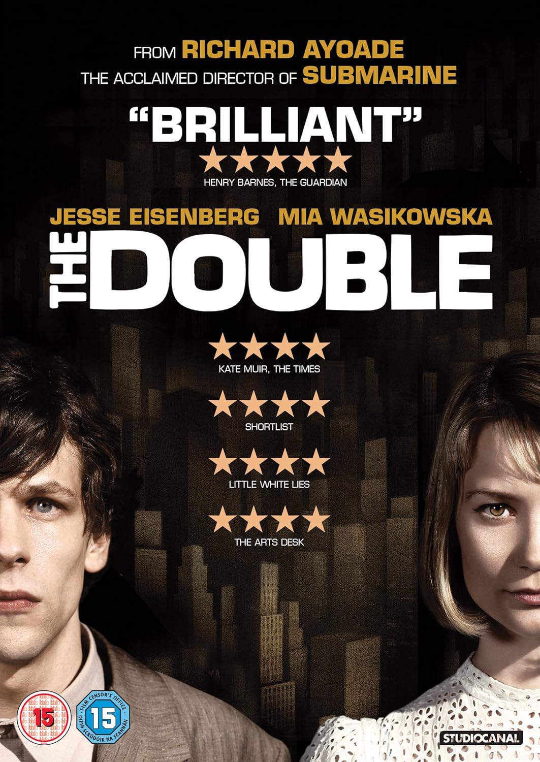 The Double