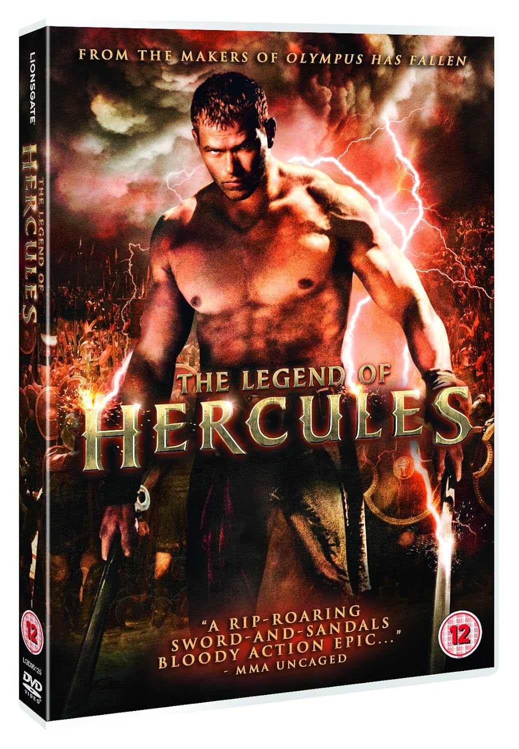 The Legend of Hercules