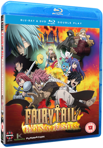 Fairy Tail the Movie: Phoenix Priestess