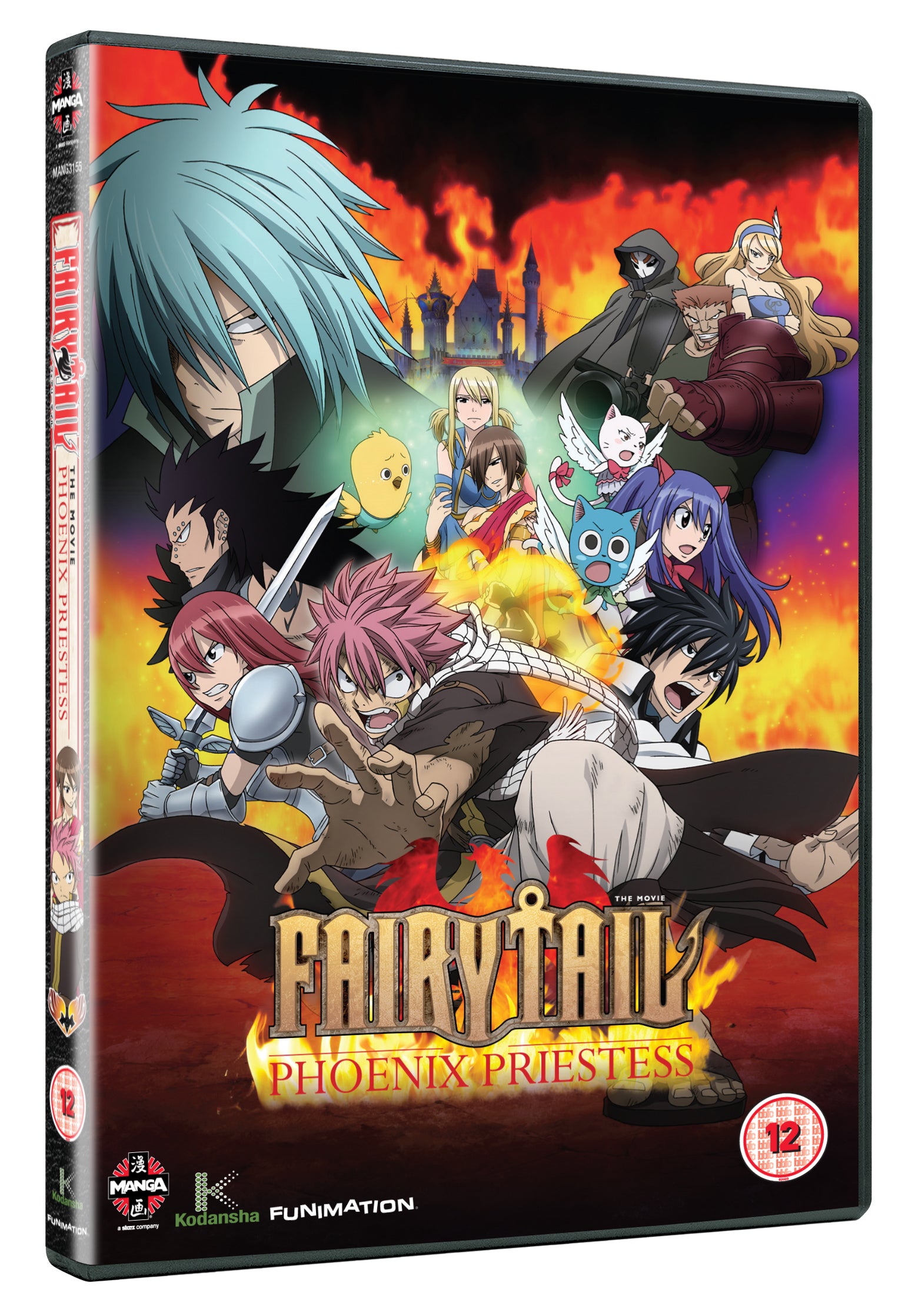 Fairy Tail the Movie: Phoenix Priestess