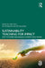 Sustainability Teaching for Impact