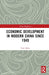 Economic Development in Modern China Since 1949