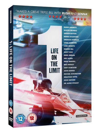 1 - Life On The Limit