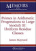 Primes in Arithmetic Progressions to Large Moduli III: Uniform Residue Classes