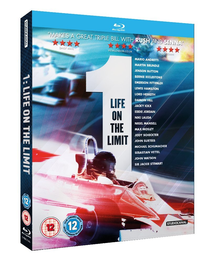 1 - Life On The Limit