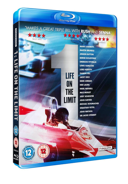 1 - Life On The Limit