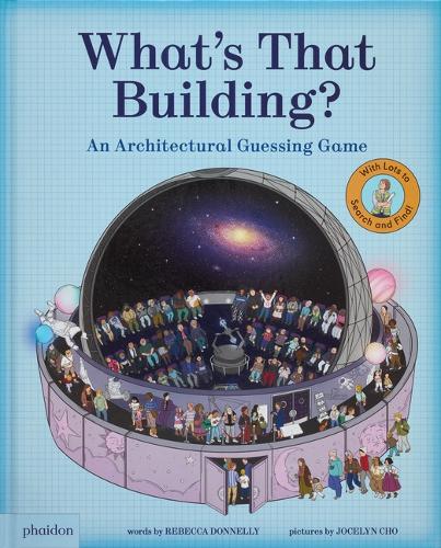 What's That Building?