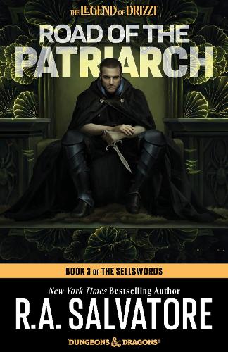 Road of the Patriarch: Dungeons & Dragons