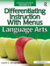 Differentiating Instruction With Menus