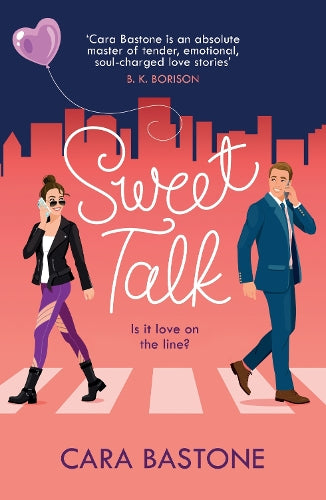 Sweet Talk: Is it love on the line? The swoony rom-com readers are raving about! (Love Lines