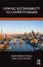 Linking Sustainability to Competitiveness