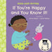 If You're Happy and You know It BSL