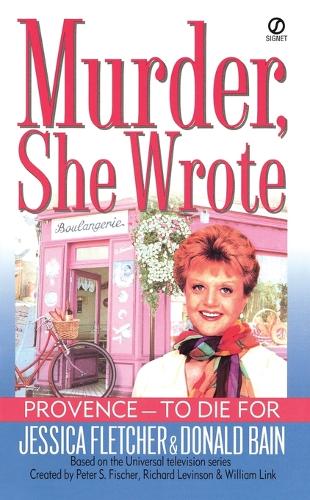 Murder, She Wrote: Provence - To Die For