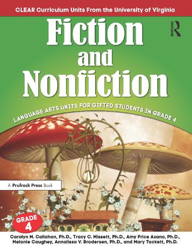 Fiction and Nonfiction
