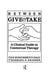 Between Give And Take