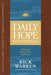 Daily Hope Devotional