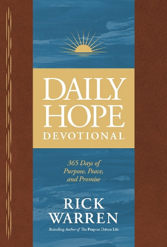 Daily Hope Devotional