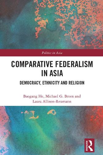 Comparative Federalism in Asia