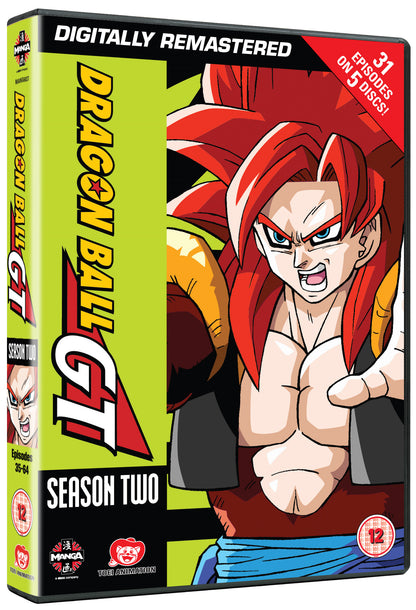 Dragon Ball GT: Season 2