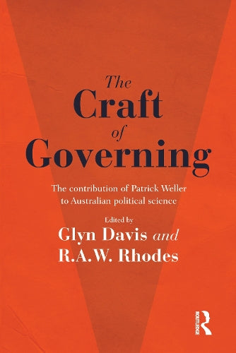 The Craft of Governing