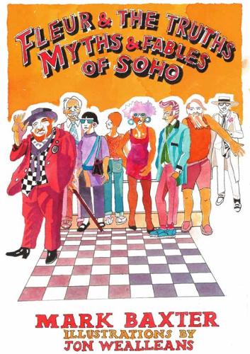Fleur & The Truths Myths & Fables Of Soh