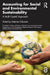 Accounting for Social and Environmental Sustainability