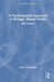 A Psychoanalytic Approach to Refugee Mental Health