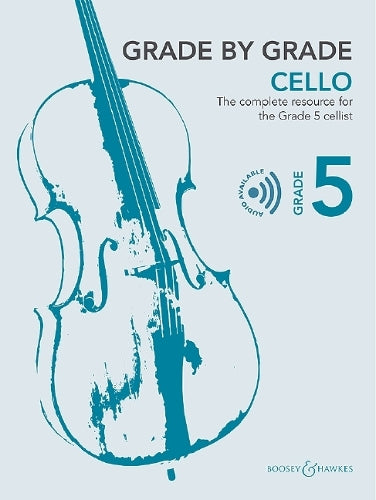 Grade by Grade - Cello Grade 5