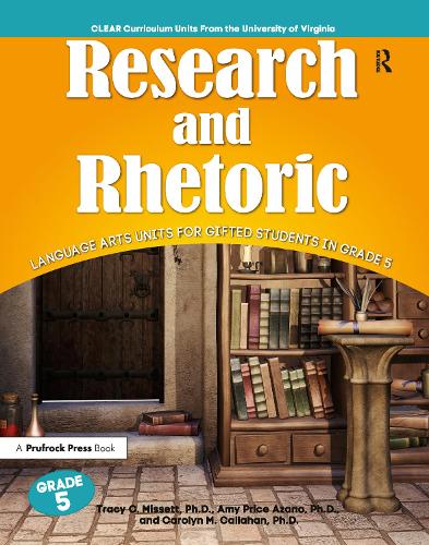 Research and Rhetoric