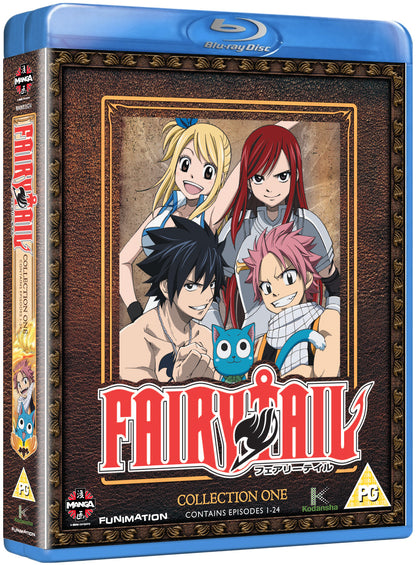 Fairy Tail: Collection 1