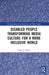 Disabled People Transforming Media Culture for a More Inclusive World