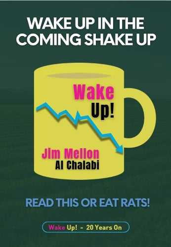 Wake Up in the Coming Shake Up